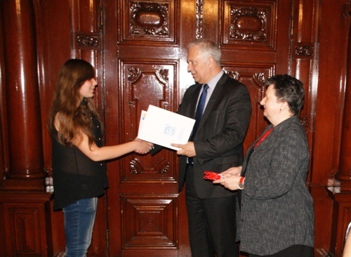 Legnickie stypendia dla zdolnych romskich dzieci